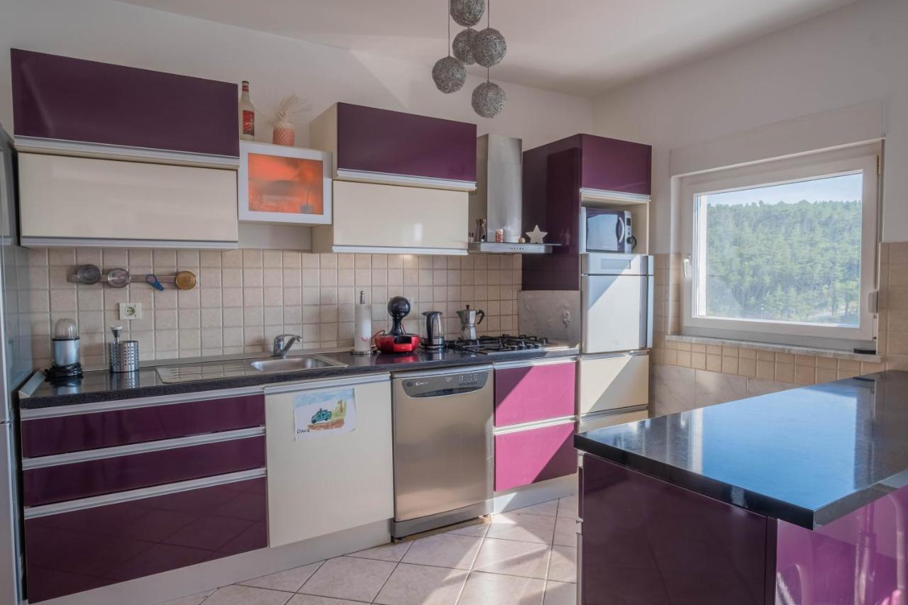 Apartman Ahel Ядраново Екстериор снимка